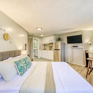 Apartment Marina Tower Ii, Honolulu