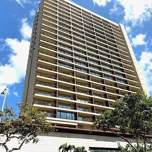 Apartment Royal Garden Waikiki, Honolulu